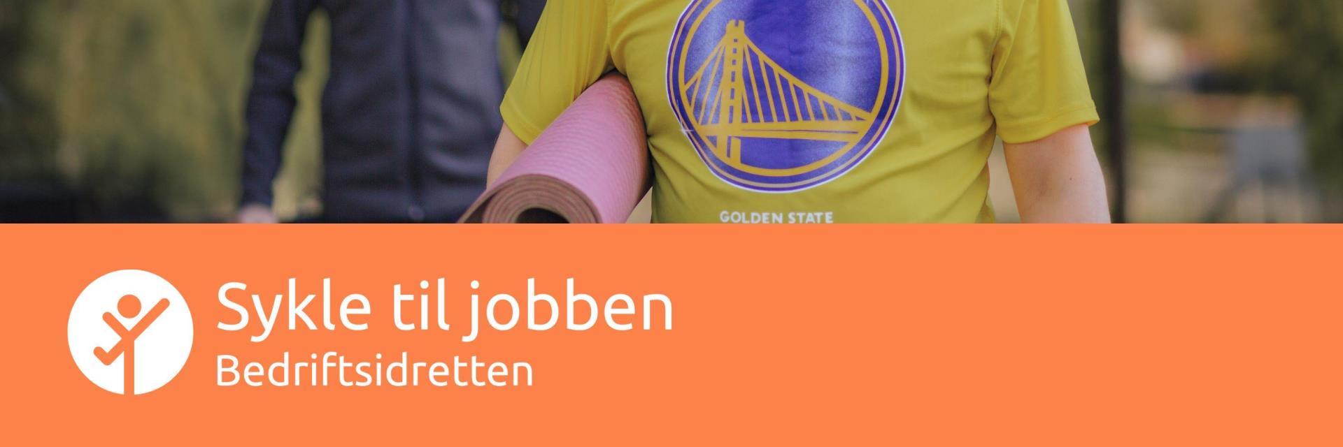 Sykle til jobben
