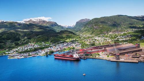 Lenke til artikkel: Varsel fra Eramet Norway Sauda