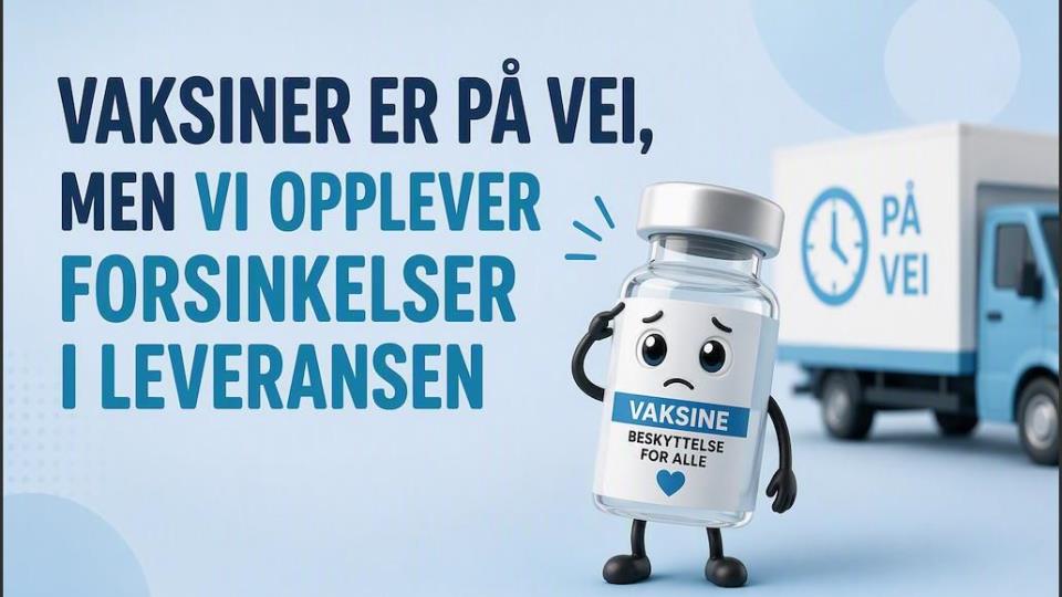 Lenke til artikkel: Influensavaksine – høsten 2026