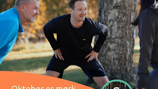 Lenke til artikkel: Aktivitetskampanje hele oktober