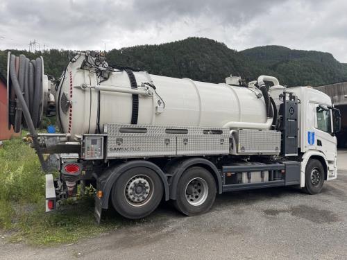 Lenke til artikkel: TØMMING AV SEPTIKKTANKER HØSTEN 2026