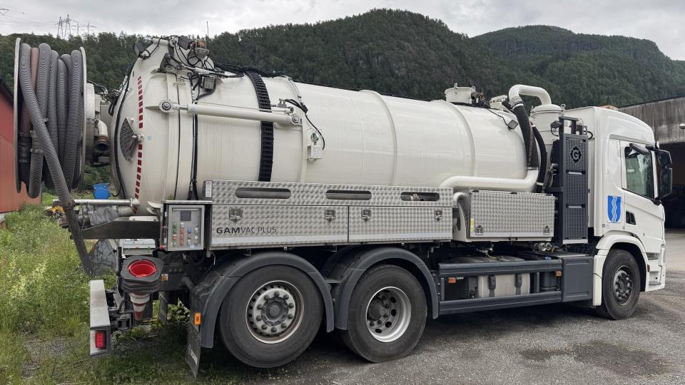 Lenke til artikkel: TØMMING AV SEPTIKKTANKER HØSTEN 2026