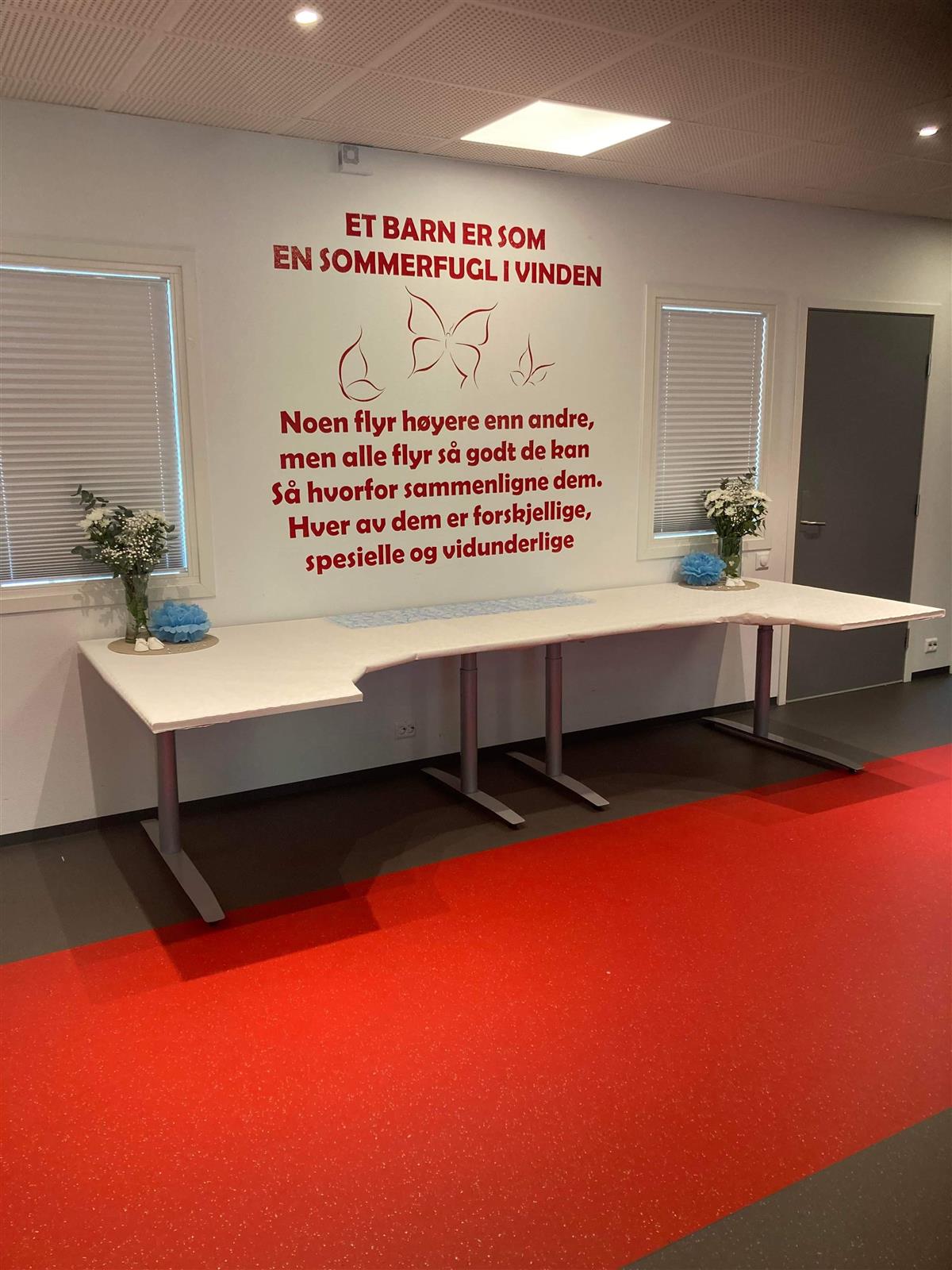Bilde av lokalet - Klikk for stort bilde